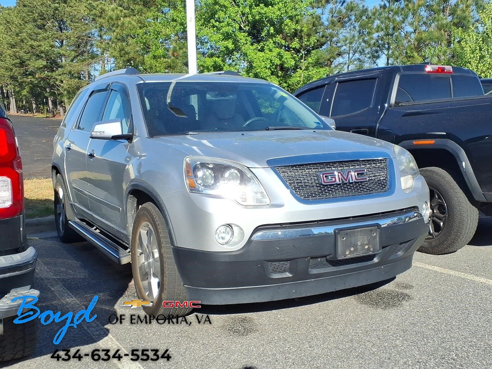2011 GMC Acadia