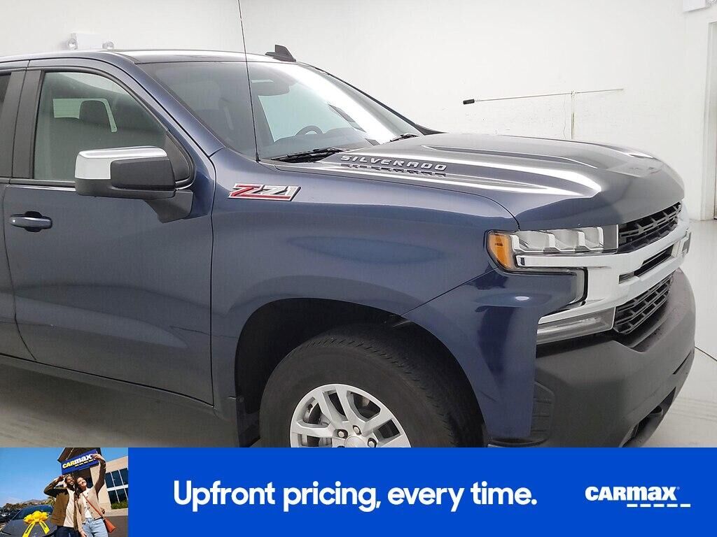 2020 CHEVROLET Silverado