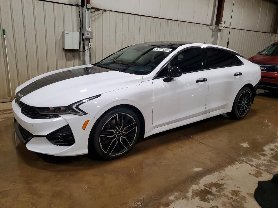 2023 KIA K5