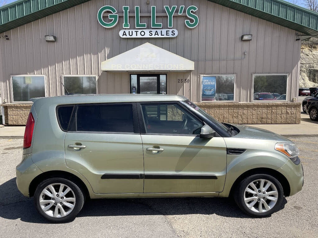 2012 KIA Soul