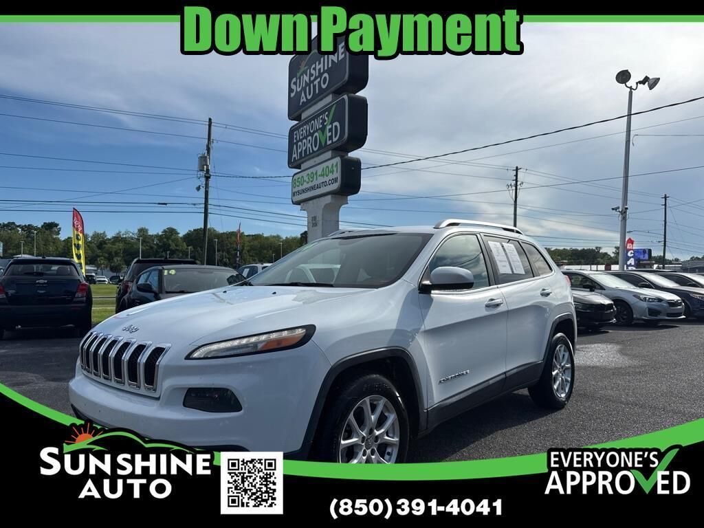 2014 JEEP Cherokee