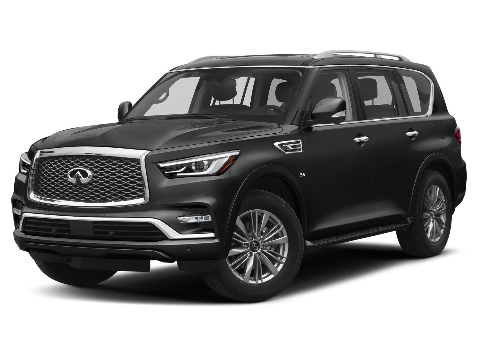 2019 INFINITI QX80