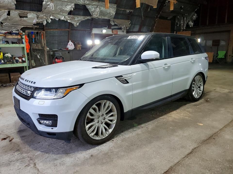 2016 LAND ROVER Range Rover Sport