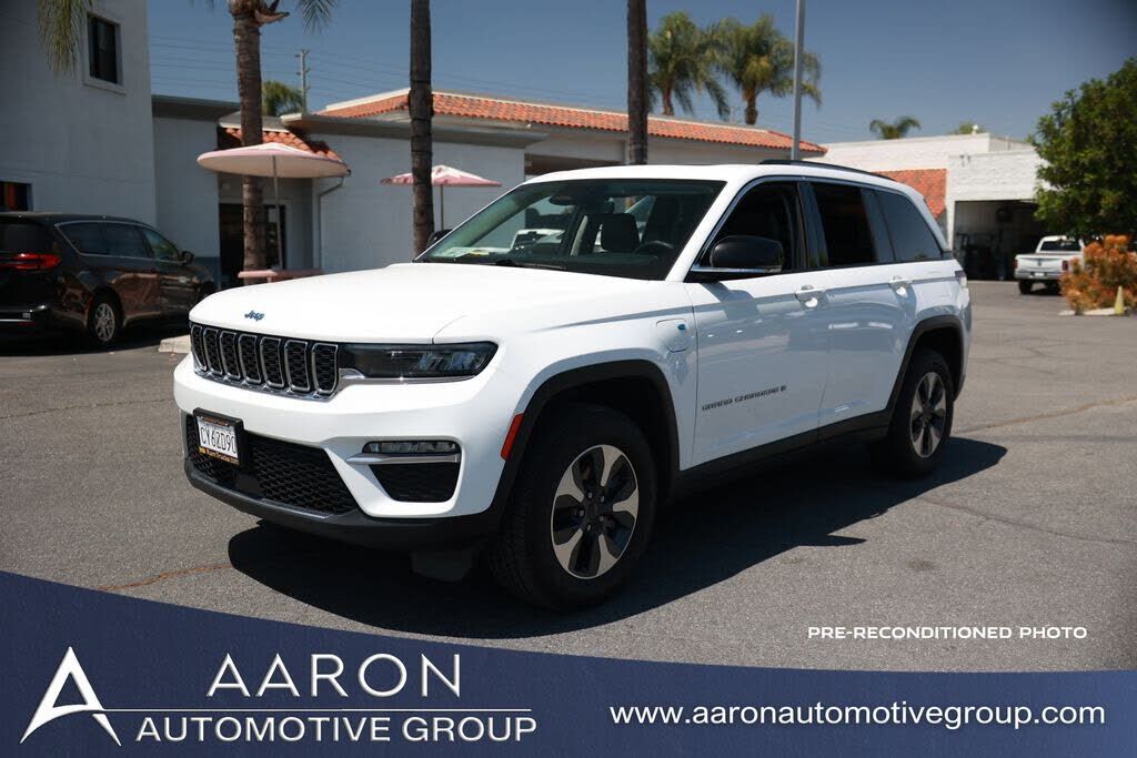 2023 JEEP Grand Cherokee