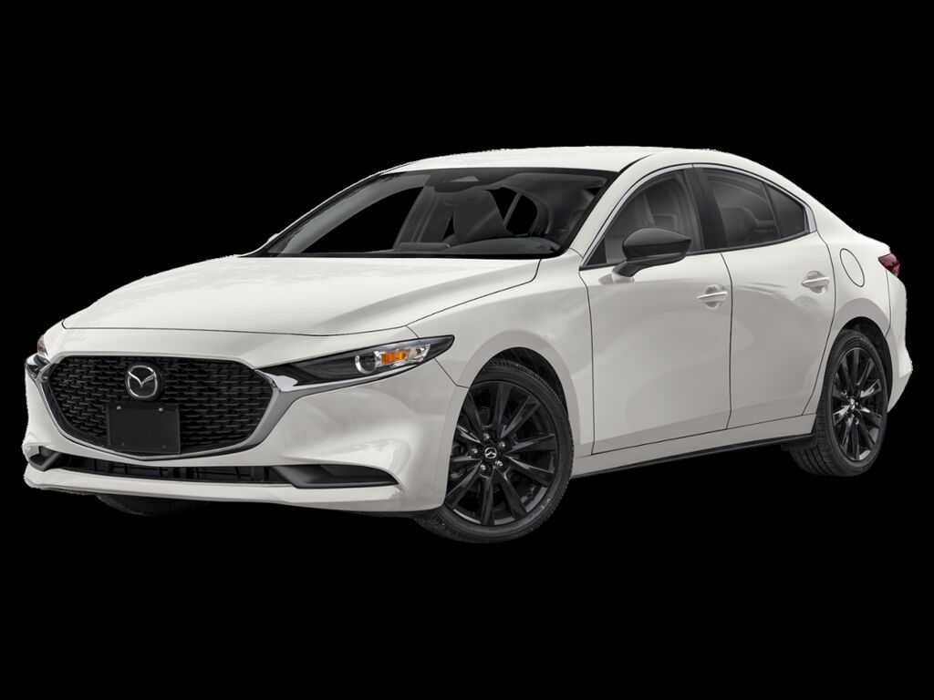 2026 MAZDA Mazda3
