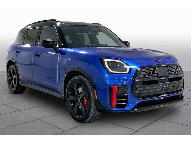 2025 MINI Countryman