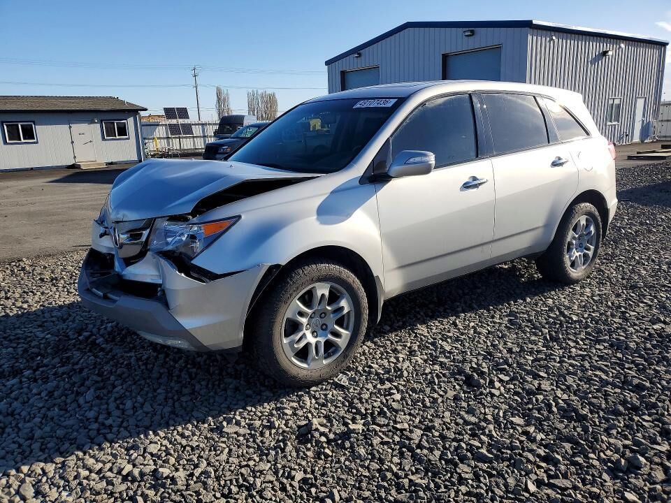 2009 ACURA MDX