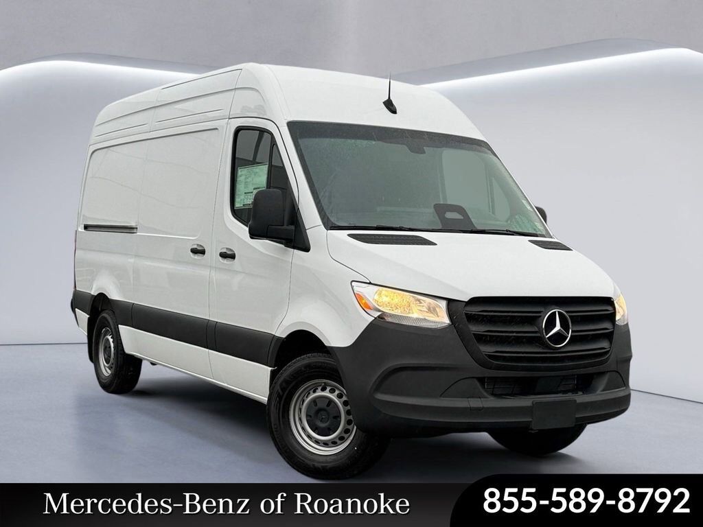 2025 MERCEDES-BENZ Sprinter