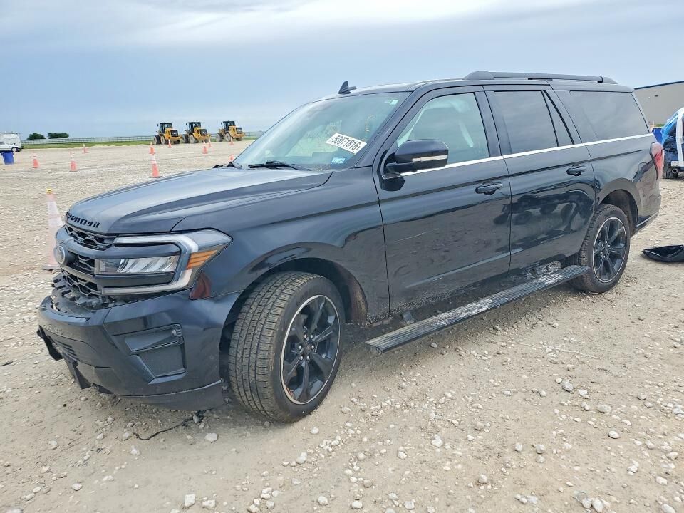2022 FORD Expedition