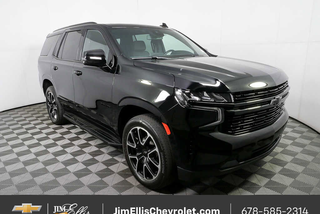 2023 CHEVROLET Tahoe