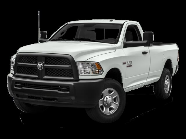 2016 RAM 3500