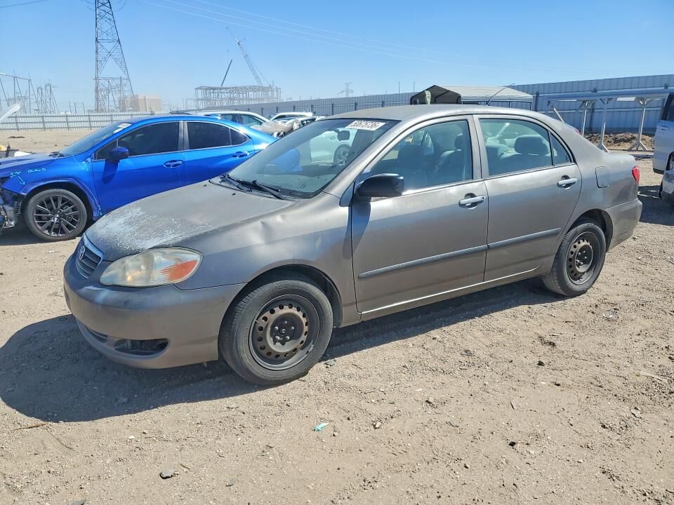 2006 TOYOTA Corolla