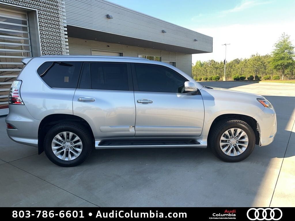 2018 LEXUS GX