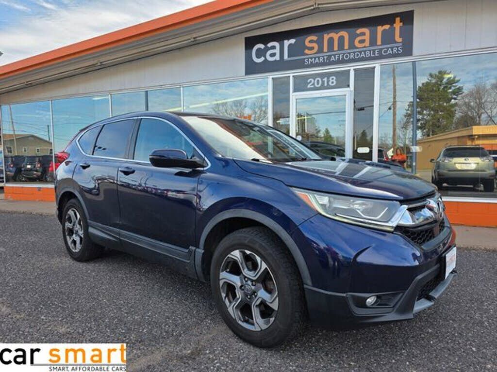 2017 HONDA CR-V