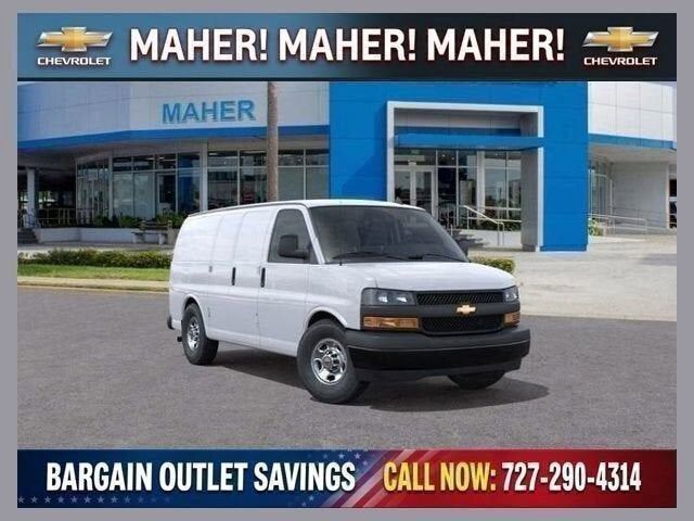 2025 CHEVROLET Express