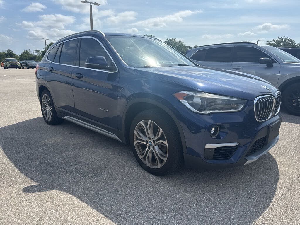 2017 BMW X1