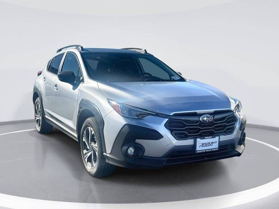 2026 SUBARU Crosstrek