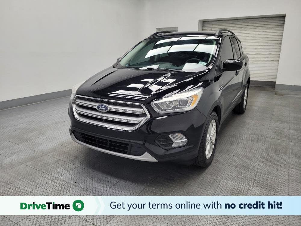 2018 FORD Escape
