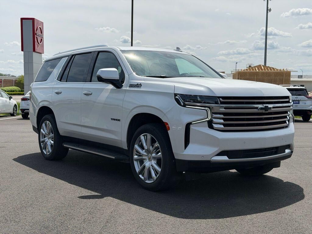 2024 CHEVROLET Tahoe