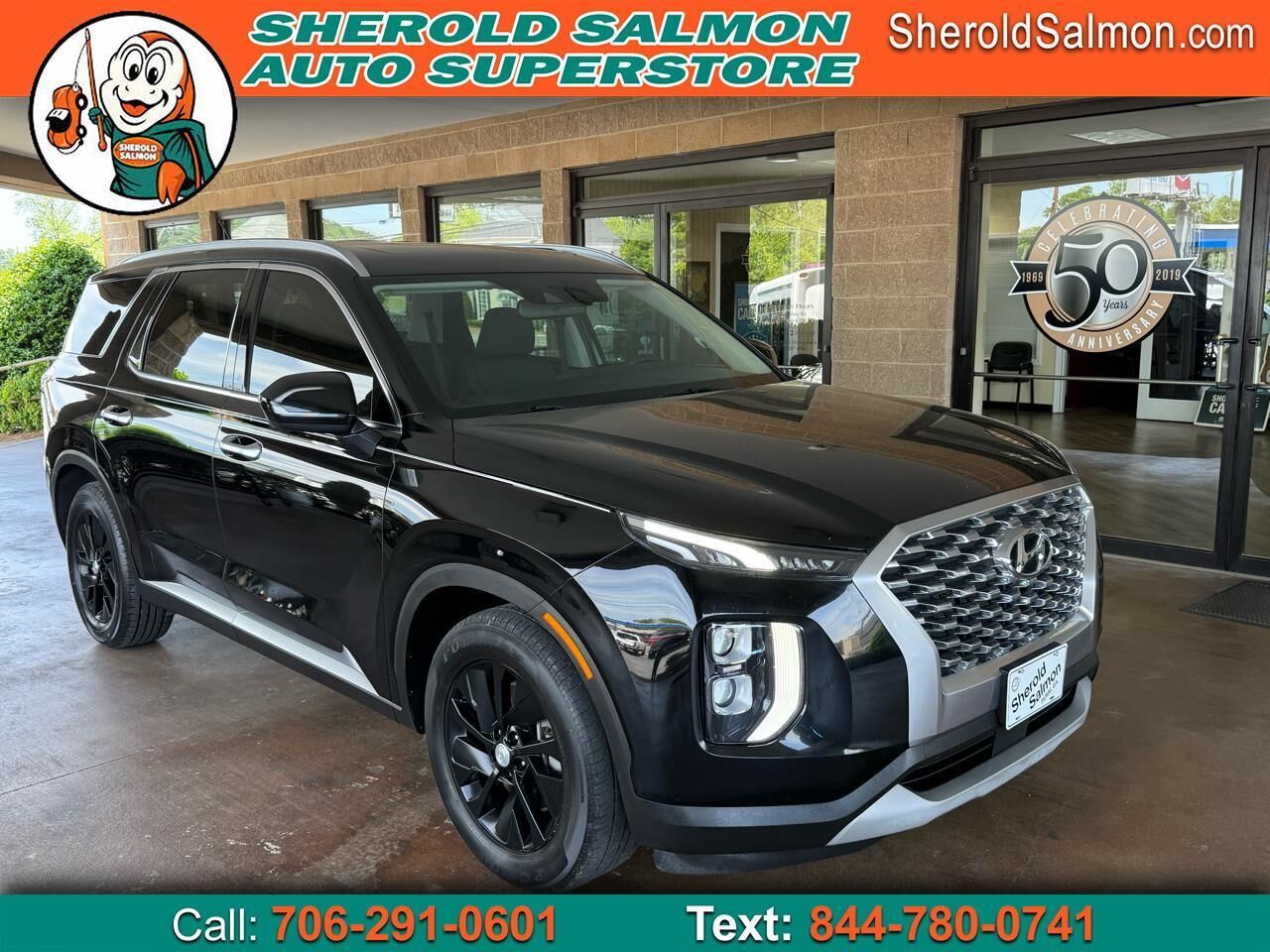 2020 HYUNDAI Palisade