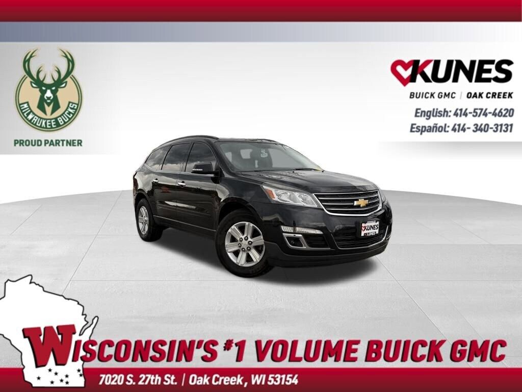 2014 CHEVROLET Traverse