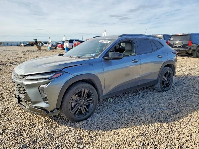 2024 CHEVROLET Trax