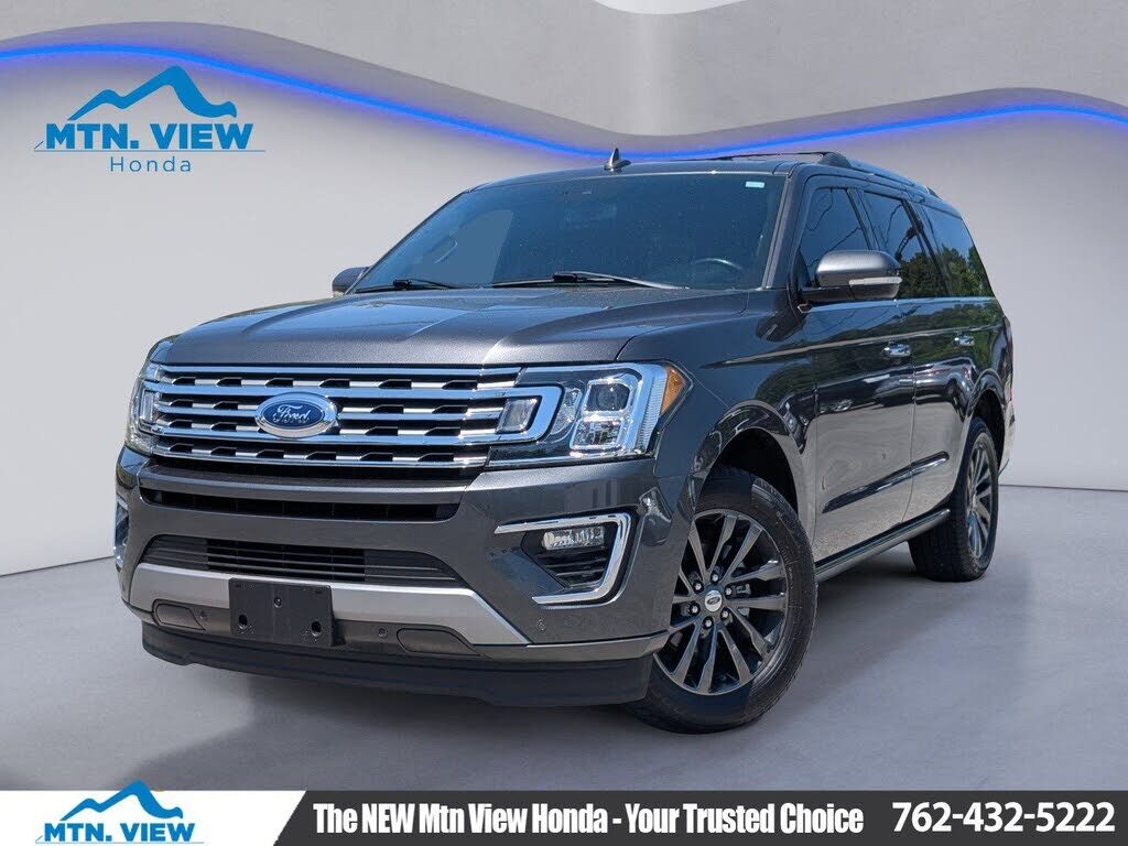2021 FORD Expedition