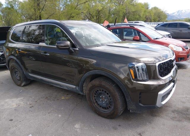 2025 KIA Telluride