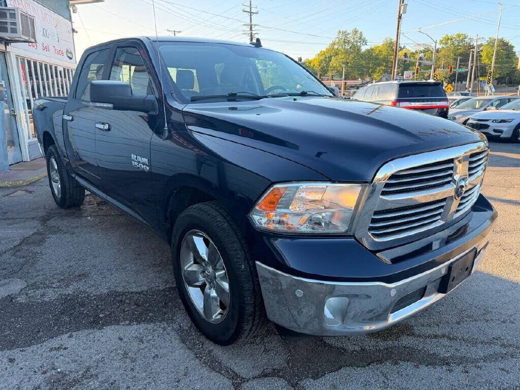 2018 RAM 1500