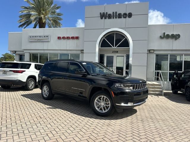 2026 JEEP Grand Cherokee L