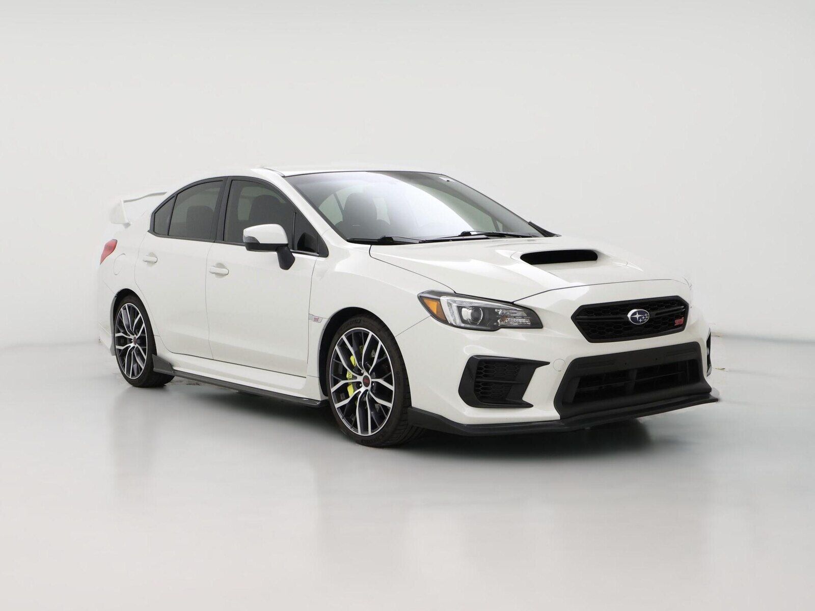 2020 SUBARU WRX