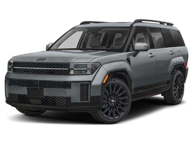 2025 HYUNDAI Santa Fe