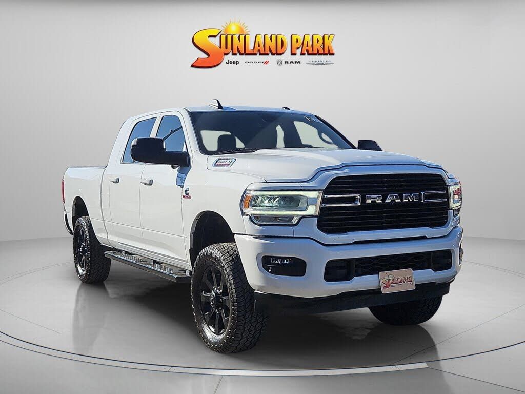 2019 RAM 2500
