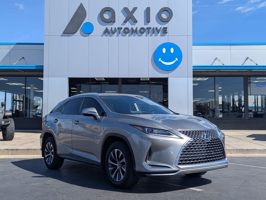 2021 LEXUS RX