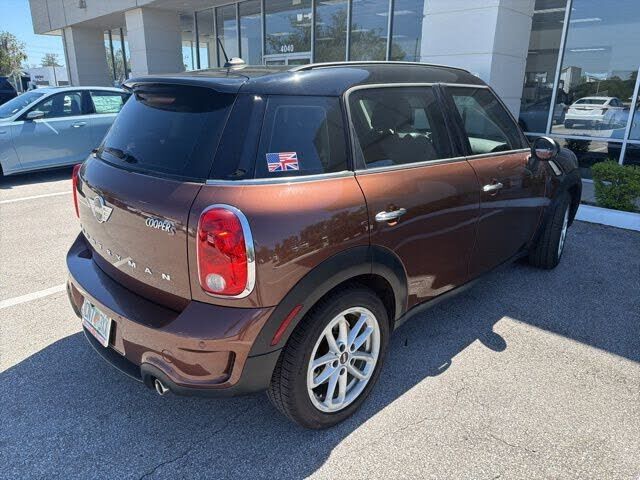 2015 MINI Countryman