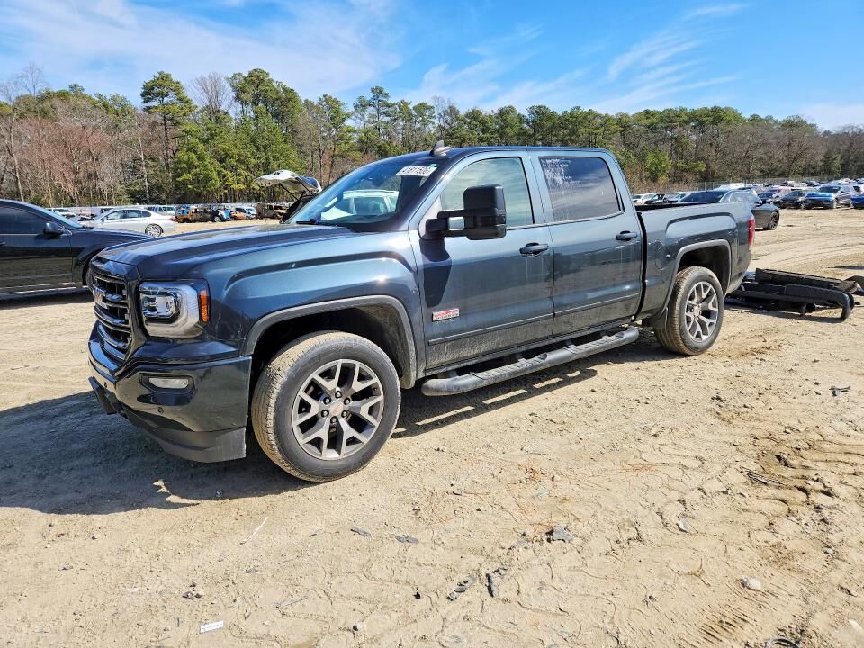 2018 GMC Sierra