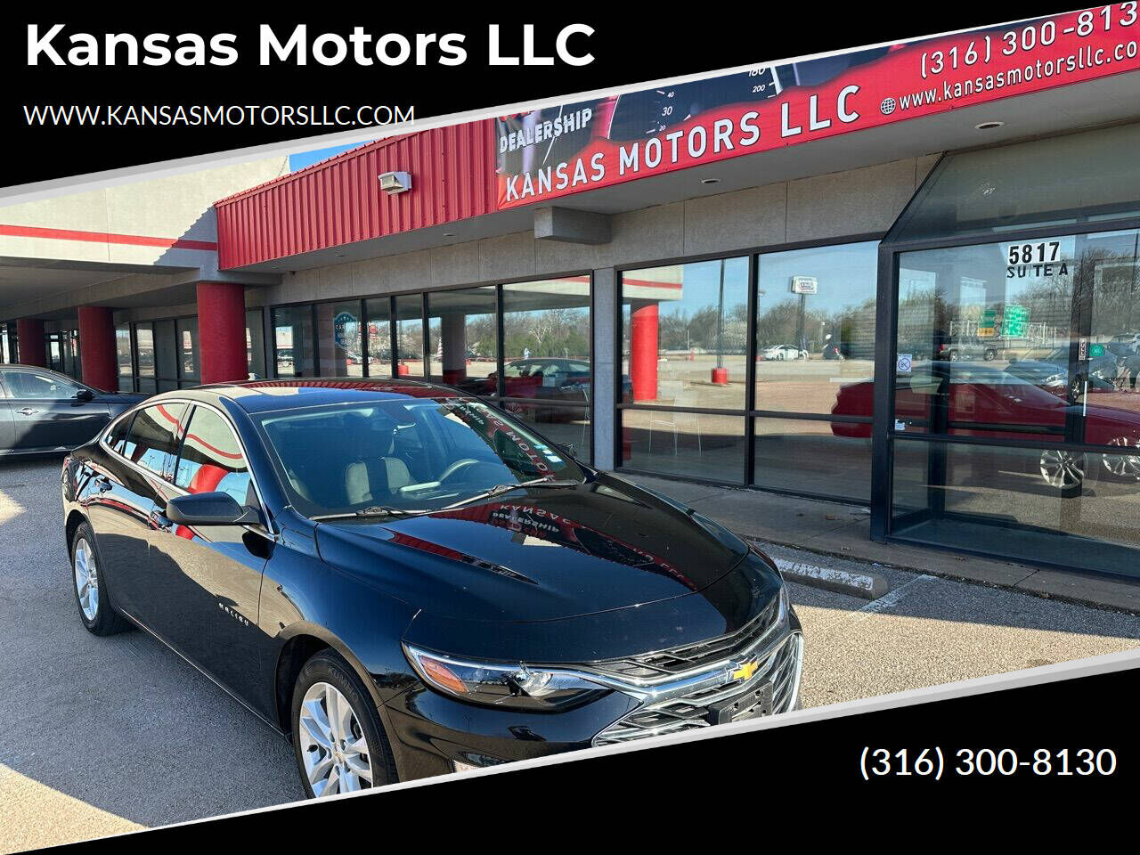 2020 CHEVROLET Malibu