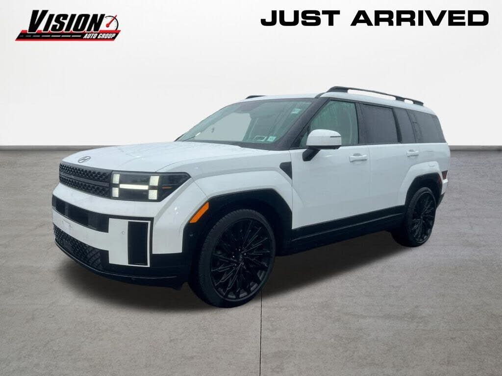 2025 HYUNDAI Santa Fe