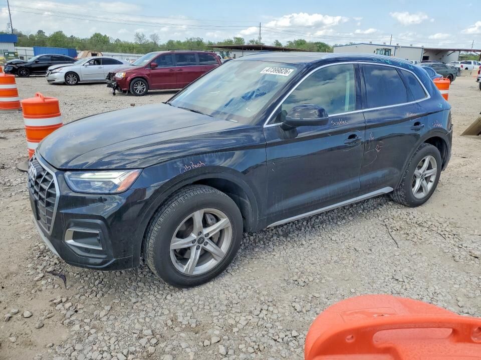 2021 AUDI Q5
