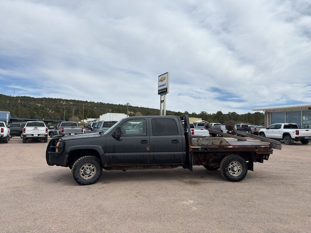 2005 CHEVROLET Silverado