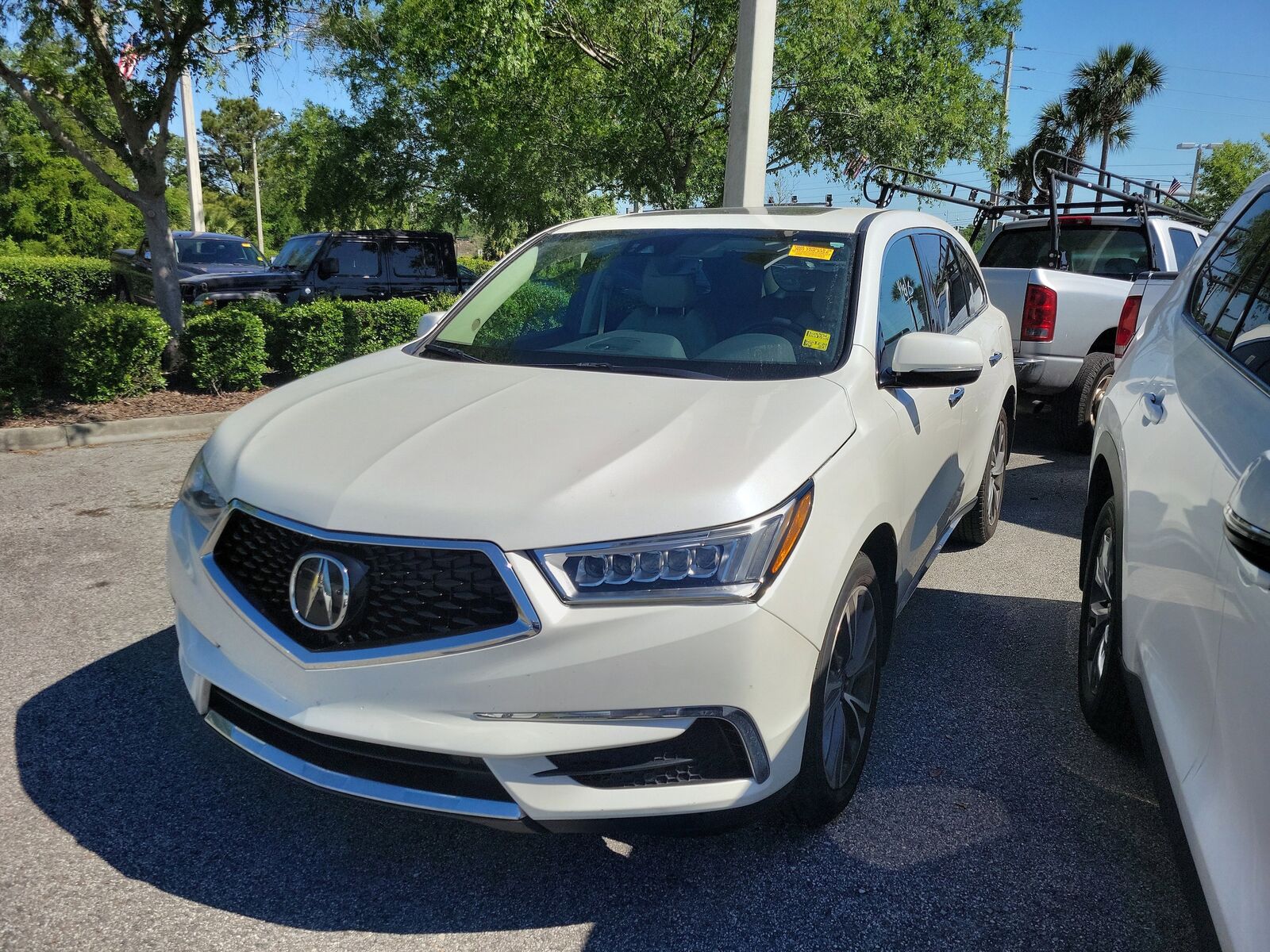 2019 ACURA MDX