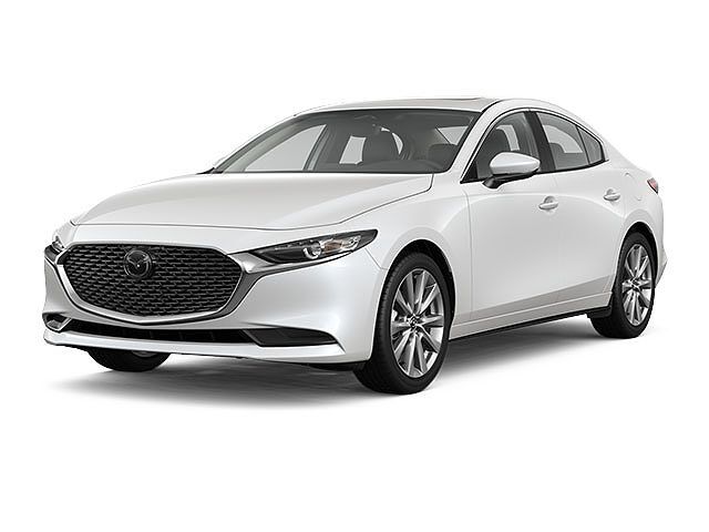 2026 MAZDA Mazda3