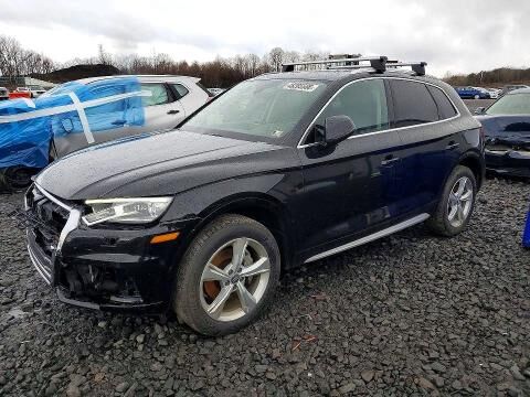 2020 AUDI Q5
