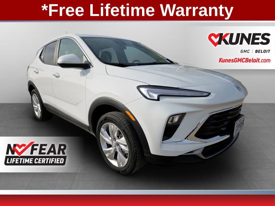 2025 BUICK Encore GX