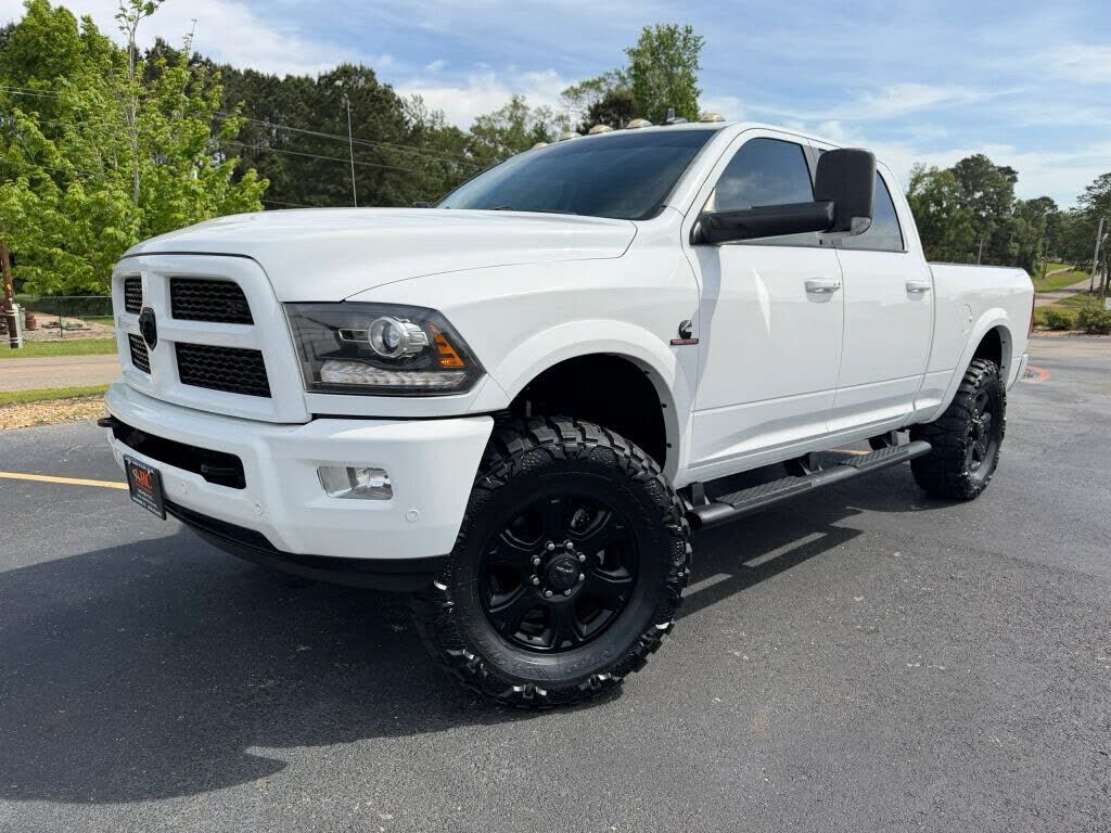 2017 RAM 2500