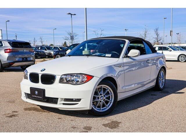 2011 BMW 1 Series