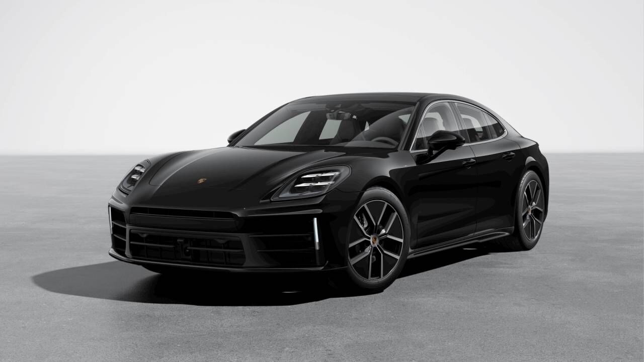 2026 PORSCHE Panamera