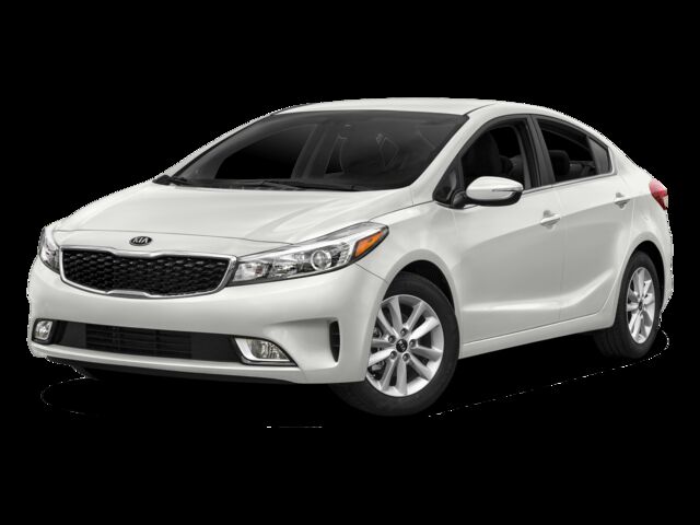 2017 KIA Forte