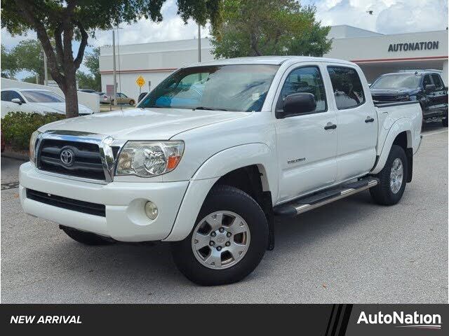 2007 TOYOTA Tacoma