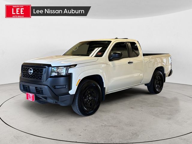 2024 NISSAN Frontier